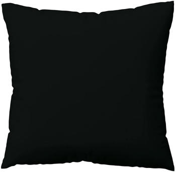 Schlafgut Kissenbezug EASY Jersey Kissenbezug einzeln 40x40 cm off-black
