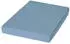 Janine Jersey Elastic Spannbetttuch 180x200 cm - 200x220 cm denimblau