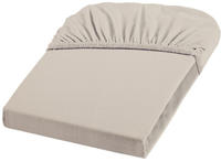 fleuresse Spannbettlaken "Comfort" langlebig & b&uuml;gelfrei,Perfekte Passform...