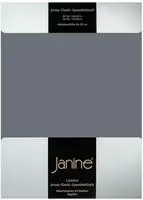 Janine Spannbettlaken "ELASTIC 5002" f&uuml;r Matratzen bis 35 cm H&ouml;he, 95%...