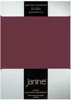 Janine Spannbettlaken "ELASTIC 5002" f&uuml;r Matratzen bis 35 cm H&ouml;he, 95%...