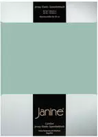 Janine Spannbettlaken "ELASTIC 5002" f&uuml;r Matratzen bis 35 cm H&ouml;he, 95%...