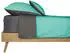 Schiesser Spannbettlaken Jessi Edeljersey 180x200 cm Anthrazit