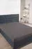 Schiesser Spannbettlaken Jessi Edeljersey 180x200 cm Anthrazit