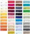 Fleuresse Colours Bettwäsche-Garnitur schwarz 240x220+2x80x80 cm