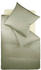Fleuresse Colours Bettwäsche-Garnitur grau 240x220+2x80x80 cm