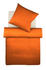 Fleuresse Colours Bettwäsche-Garnitur chili 200x200+2x80x80 cm