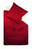 Fleuresse Colours Bettwäsche-Garnitur bordeaux 200x200+2x80x80 cm