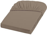 fleuresse Spannbettlaken "Comfort" langlebig & b&uuml;gelfrei,Perfekte Passform...