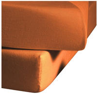 fleuresse Spannbettlaken "Comfort" langlebig & b&uuml;gelfrei,Perfekte Passform...