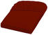 Fleuresse Comfort Spannbettlaken Baumwoll-Jersey bordeaux 200x200 cm