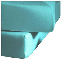 fleuresse Spannbettlaken "Comfort" langlebig & b&uuml;gelfrei,Perfekte Passform...