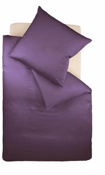 Fleuresse Colours Bettwäsche-Garnitur lavendel 240x220+2x80x80 cm