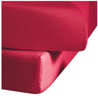 fleuresse Spannbettlaken "Colours in Gr. 90x200, 140x200 oder 180x200 cm" Mako...
