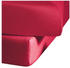 Fleuresse Colours L Spannbettlaken Mako-Satin himbeere 100x200 cm