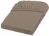Fleuresse Comfort Spannbettlaken Mako-Jersey taupe 100x200 cm