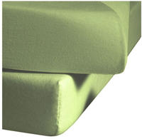 fleuresse Spannbettlaken "Colours in Gr. 90x200, 140x200 oder 180x200 cm" Mako...