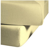 fleuresse Spannbettlaken "Comfort" langlebig & b&uuml;gelfrei,Perfekte Passform...