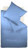 Fleuresse Colours Bettwäsche-Garnitur denim 200x220+2x80x80 cm