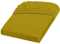 fleuresse Spannbettlaken "Comfort" langlebig & b&uuml;gelfrei,Perfekte Passform...