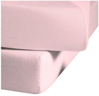 fleuresse Spannbettlaken "Comfort" langlebig & b&uuml;gelfrei,Perfekte Passform...