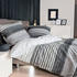 Janine Mako-Satin Bettwäsche Palermo 3076-08 155x200+80x80 cm