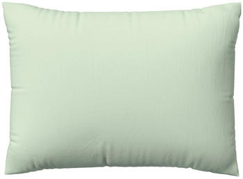 Schlafgut Kissenbezug EASY Jersey Kissenbezug einzeln 70x90 cm green-light