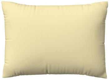 Schlafgut Kissenbezug EASY Jersey Kissenbezug einzeln 70x90 cm yellow-mid