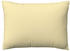 Schlafgut Kissenbezug EASY Jersey Kissenbezug einzeln 70x90 cm yellow-mid
