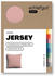Schlafgut Kissenbezug EASY Jersey Kissenbezug einzeln 70x90 cm purple-mid