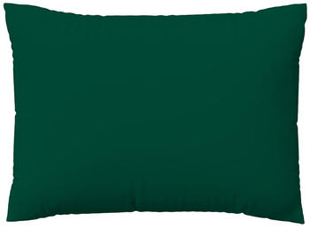Schlafgut Kissenbezug EASY Jersey Kissenbezug einzeln 70x90 cm green-deep