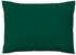 Schlafgut Kissenbezug EASY Jersey Kissenbezug einzeln 70x90 cm green-deep