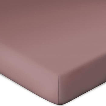 Bassetti Topper Spannbettlaken Uni Fango 579 und Elasthan Fango 90cmx190 cm 100cmx220cm