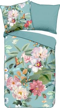 Descanso 1 Person Bio Bettbezug 155x220 cm Nr. 30389 bunt Descanso 1 Person Bio Bettbezug 155x220 cm Nr. 30389 bunt