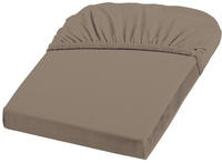 fleuresse Spannbettlaken "Comfort" langlebig & b&uuml;gelfrei,Perfekte Passform...