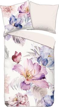 Descanso 1 Person Bettbezug 135x200 cm Bio Nr:30393 Mehrfarbig