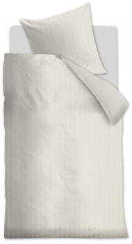 Beddinghouse Shine Bettwäsche shine white 155x220+80x80 cm