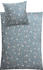 Kleine Wolke Florina 135x200+80x80 cm hellblau