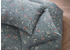 Kleine Wolke Florina 135x200+80x80 cm hellblau