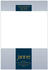 Janine Topper Comfort Jersey Spannbetttuch 90x190 cm - 100x220 cm weiss