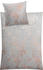 silber: Kleine Wolke Kate 135x200+ 80x80 cm