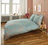 Kleine Wolke Kate 135x200+ 80x80 cm krokusblau