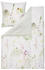 Estella Mako-Satin Wende Meadow grün Kissenbezug einzeln 40x80 cm