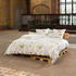 Estella Mako-Satin Wende Meadow grün Kissenbezug einzeln 40x80 cm