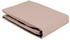 Elegante 8000 Softes Jersey Spannbettlaken basalt 100x200 cm