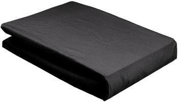 Elegante 8000 Softes Jersey Spannbettlaken anthrazit 100x200 cm