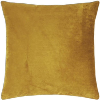 pad ELEGANCE Kissenhülle honey 40x40 cm