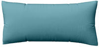 Kissenbezug Knitted Jersey (BL 40x80 cm) - t&uuml;rkis - BL 40x80 cm