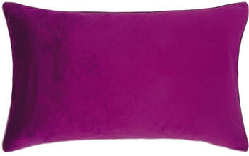 pad ELEGANCE Kissenhülle berry 25x50 cm