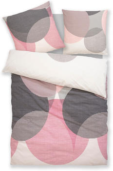 Bierbaum Carla 200x200+8x 80 cm rosa